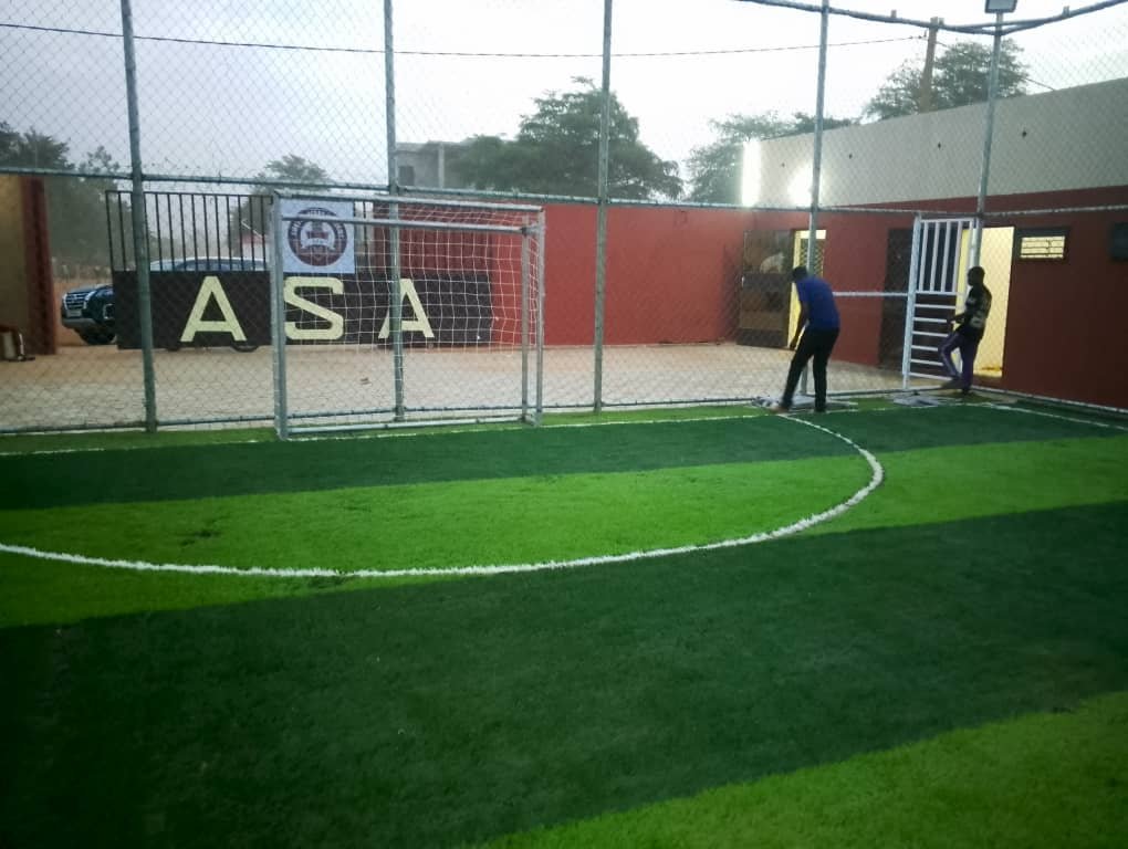 ASA Pitch